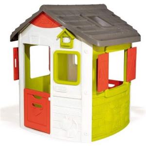 Smoby Casetta Jura Lodge Neo modulare di Smoby