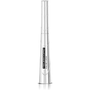 L'Oréal Paris Mascara Telescopic False Lash 9 ml - Effetto Ciglia Finte, Lunghezza Infinita, Colore Magnetic Black