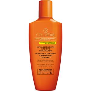 Collistar Superabbronzante Intensivo Ultra Rapido SPF 6