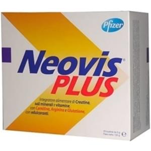 Pfizer Neovis Plus 20 Bustine