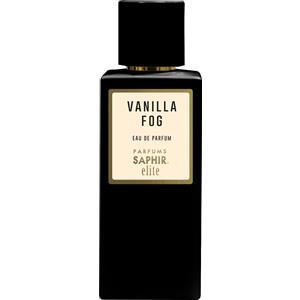 SAPHIR ELITE VANILLA FOG - Eau de Parfum Unisex 100 ml con note di vaniglia e accenti legnosi