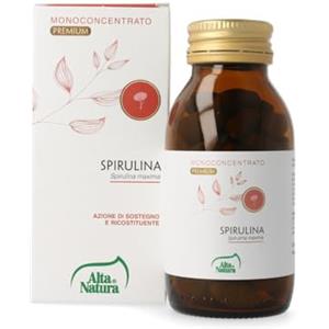 Alta Natura terranova spirulina 60 compresse