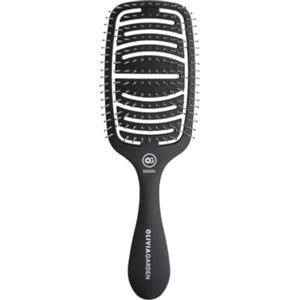 Olivia Garden Care Flex Spazzola Districante per Capelli Spessi con Setole Spesse e Tecnologia Nano Thermic