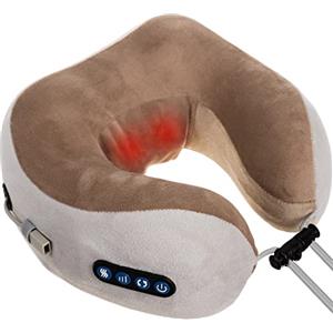 Soulima Massaggiatore cervicale a forma di U, funzione termica 19554