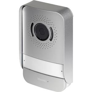 BTicino 331860 Posto Esterno Aggiuntivo per Kit Videocitofono 2 Fili, Metallo