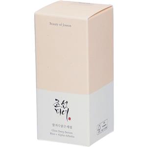 BEAUTY OF JOSEON Glow Deep Serum Riso + Alfa-Arbutina 30 ml Siero