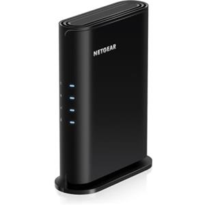 NETGEAR Router WiFi 6 (RAX9) - Funzioni di sicurezza, velocità wireless AX1800 (fino a 1,8 Gbps) - Copertura fino a 90 m², 20 dispositivi