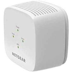 NETGEAR Ripetitore WiFi (EX3110) Ripetitore WiFi Potente Dual-Band per la casa, Copertura fino 90m2, Range Extender Amplificatore, Potente Compatibile con Tutti gli operatori Internet