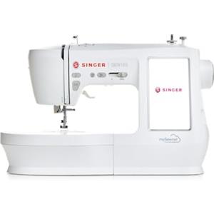 Singer SE9185 macchina per cucire e ricamare CUCIREONLINE con software gold per creare ricami(licenza perpetua non annuale)