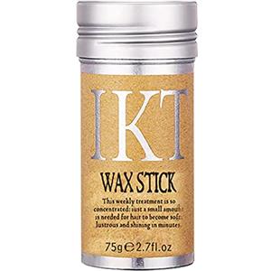 Beauty Searcher Bastone di cera Stick per Finitura Capelli spezzati, gel acconciatura idratante Unisex 75g