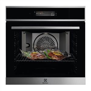 Electrolux - Forno Incasso Elettrico Eob9s21wx Classe A++-inox Antimpronta