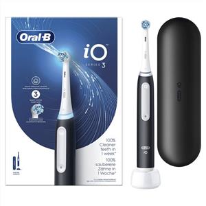 Oral-b - Spazzolino Elettrico Io 3-nero