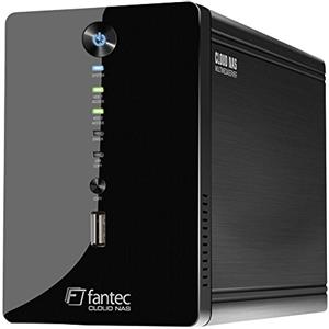 Fantec 1558 CL-35B2 HardDisk