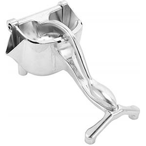 Glomora Spremiagrumi Manuale, Lemon Squeezer, Spremi in Lega Alluminio, Spremi per Limone Lime Arancia, Spremi Limone, Professionale Succo di Frutta Pressa, per Agrumi, Arance