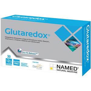 NAMED Srl Glutaredox 30 Compresse