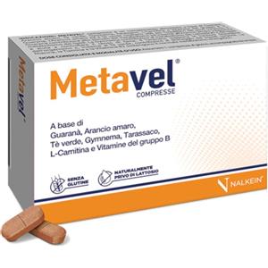 NALKEIN SA METAVEL 30CPR