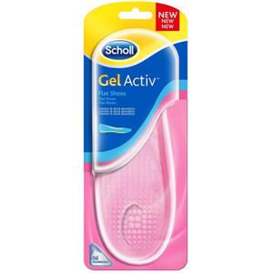 Scholl's - Scholl gel activ scarpe basse