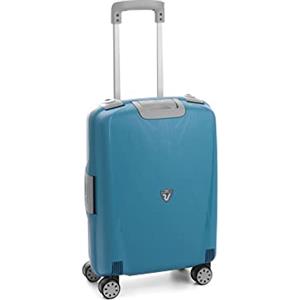 R Roncato RONCATO Light trolley large rigido 4 ruote con chiusura TSA, dimensioni 55x40x20 cm, Peso: 2,9 kg