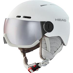 Head 325010-M/L, Casco da Sci Unisex-Adult, Bianco