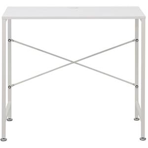 AVANTI TRENDSTORE - Maglie - Scrivania per Computer, Postazione Lavoro, Scrivania da Ufficio, Studio Camera da Letto 80 x 72 x 40 cm