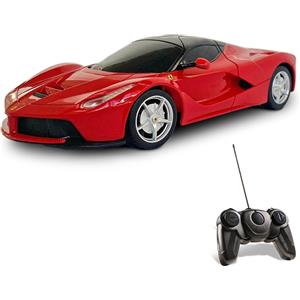 Auto radio comandata 1:24 in scatola Ferrari