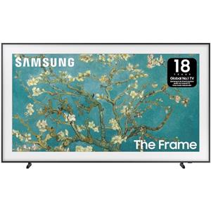 Samsung the frame tv poll 4k serie 2023 qe32ls03cbuxzt Garanzia Italia