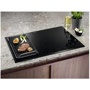 Electrolux lil83443 piano induz 80cm 4z bridge partner