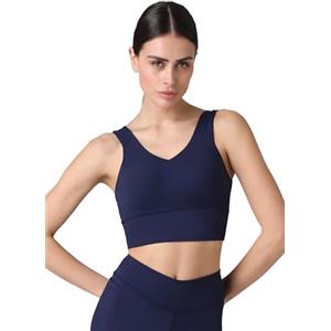 Lovable Reggiseno Sportivo - Top Brassière in Microfibra Senza Cuciture - Supporto, Asciugatura Rapida, Anti Abrasione - Active Comfort Donna