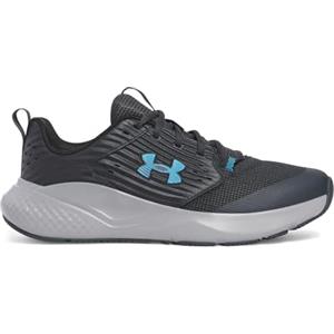 Under Armour Uomo UA Charged Commit TR 4, Scarpe uomo sneakers per trazione e stabilità ottimali, Scarpe running uomo ammortizzate e traspiranti