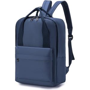 SUCIKORIO 40X30X10 Lufthansa Air France British Airways Zaino da Viaggio Aereo Bagaglio a Mano, Impermeabile Oxford Zaini Bagaglio a Mano Uomo Donna Zainetto Porta PC 14 Pollici per Scuola, Viaggio