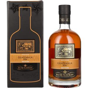 Rum Nation Guatemala Gran Reserva Limited Edition 2018 40% Vol. 0,7l in Giftbox