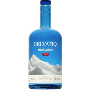 SELVATIQ Himalayan Gin 45.1° cl 70