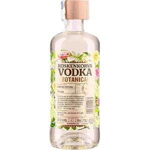 KOSKENKORVA_VODKA VODKA KOSKENKORVA 7 BOTANICALS | 37,5% | 500 ml