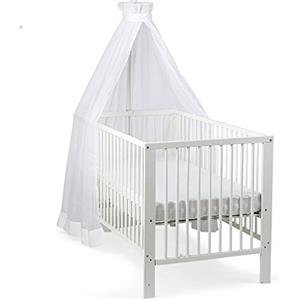 Sterntaler Velo per culla, Età: a partire da 0 mesi, Bianco