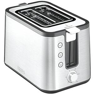 Krups Tostadora Control Inox KH442