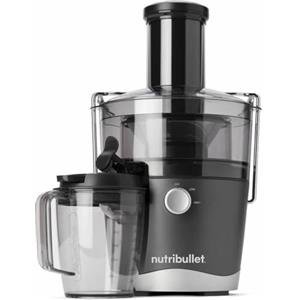 nutribullet Juicer, Estrattore di Succo a Freddo, Estrattore Frutta e Verdura, Estrattore Succo Frutta, Facile da Pulire, Vaschetta per Polpa da 1,5 L, NBJ100G