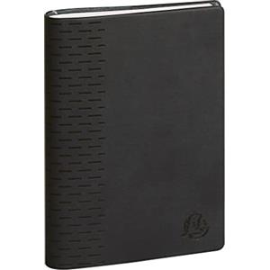 Exacompta - 134761E - Agenda settimanale tascabile SAS 13 Winner - 9 x 13 cm - Agosto 2024 ad agosto 2025 - Colore nero
