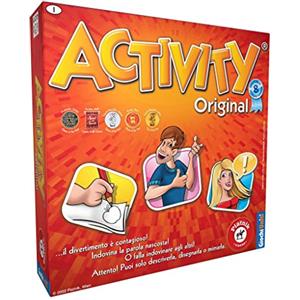 Giochi Uniti GU526 - Attività - Originale - Versione italiana