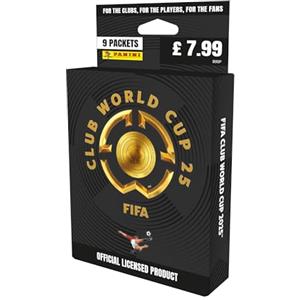 Panini Collezione di adesivi per club FIFA World Cup 2025™ - Multiset