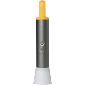 HOTO LED Torcia Ricaricabile, Torcia Tattica Zoomabile, 1000 Lumen, 5 Modalità (SOS e Strobo), Ricarica USB-C, Luci Portatili per Emergenza e Uso Esterno - Accessori da Campeggio