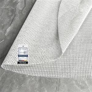 AboveBED Tappetinoantiscivolo per tappeto, 110 cm, rotondo