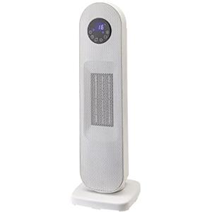 bimar HP126 Wi-Fi Termoventilatore Ceramica a Colonna, Controllo Vocale, Basso Consumo, Stufa Potente con Timer 12h, Riscaldamento Casa