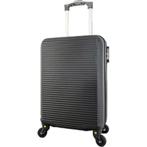 CELIMS - Bagaglio a Mano | Valigia 10 kg | Valigia Piccola | Trolley Piccolo | Approvato EasyJet, Ideale per Bambini e Adulti | Nero
