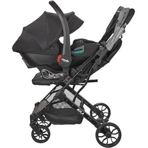 nania Passeggino per bambini dai 6 ai 36 mesi con seggiolino da auto BEONE 0+ (0-13 Kg)