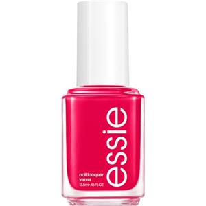Essie Smalto per Unghie, Risultato professionale, Finish Ultra Brillante, Pennello Piatto, Watermelon (27), 13,5 ml