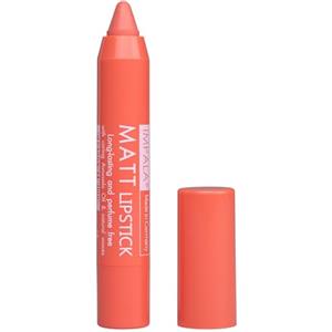 Impala - Rossetto Matte Automatico Colore Rosa Bebé Nº 12 | Matitone Lunga Tenuta | Idratante | Rossetto dalla Texture Cremosa Effetto Balsamo