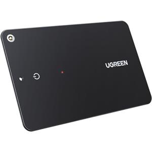 UGREEN FineTrack Slim Smart Finder Localizzatore Supporto iOS Tracker Bluetooth Card Scheda Localizzazione per Portafoglio Passaporto Bagaglio Valigia Borsa IP68 Impermeabile