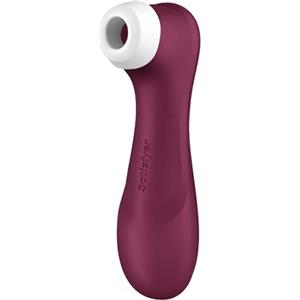 Satisfyer Pro 2 Generation 3 Vibratore per Donna Professionale | Stimolazione Clitoridea silenziosa e potente con Tecnologia Liquid-Air | Vibratore con Vibrazione e Push | Sex Toys