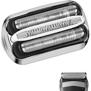 ACWOO Testina di Ricambio Rasoio per Braun Serie 3 S3, Accessori di Ricambio per Rasoio, Testina Rasoio Rasatura Profonda e Delicata, Replacement Head Compatibile con Braun 3010s, 3040s, 5409