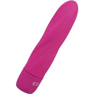 EIS, vibratore "Wellenreiter", 10 programmi, in silicone dermocompatibile, impermeabile, rosa